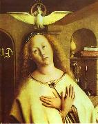 Jan Van Eyck The Ghent Altar oil painting picture wholesale